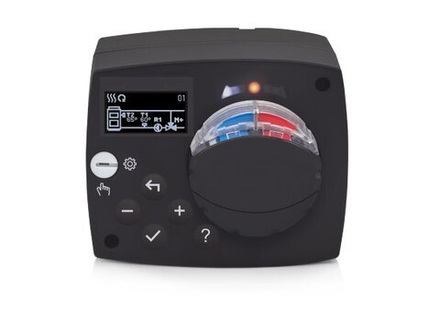 Cервопривод с поддержанием постоянной температуры тип ACC30