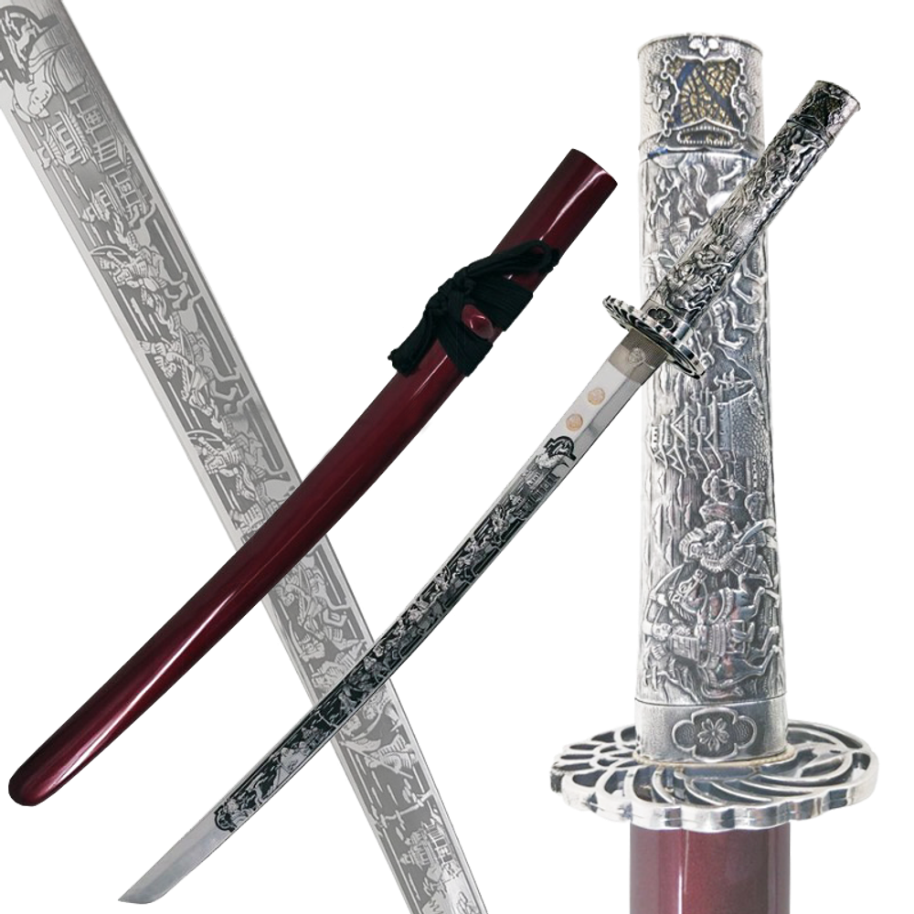 Art Gladius Вакидзаси "Масамоне"