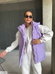 Жилет KA-6042 Фабрика Моды