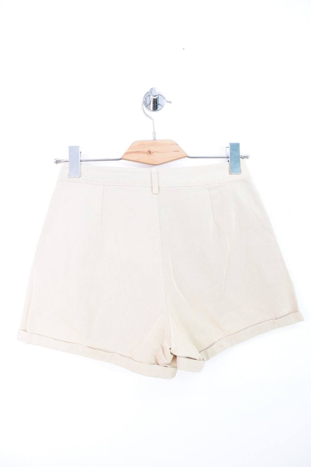 Шорты джинсовые для города, визуально на 44 размер