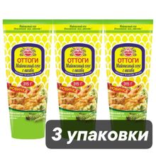 Майонез Ottogi Wasabi с васаби 315 г, 3 шт