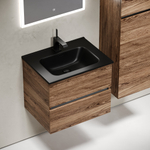 Тумба с раковиной Sancos Urban 60 см UR60ECH дуб чарльстон