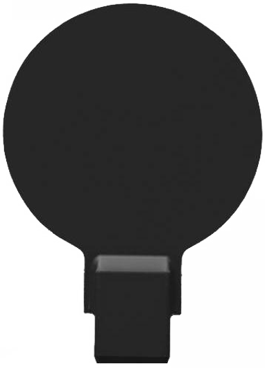 Мишень самозатягивающаяся d = 200 мм