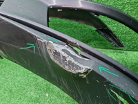 Бампер передний Mercedes CLA C117 (2013-2016) AMG