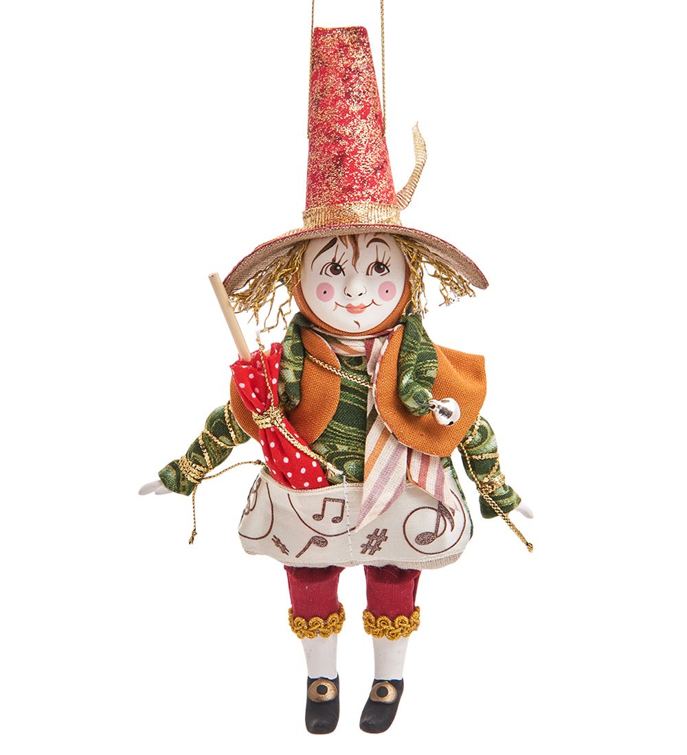 РусКукла RK-811 Кукла подвесная «Оле Лукойе»