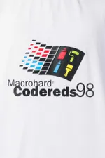 Купить Лонгслив Macrohard Oversleeve Белый Лонгслив Macrohard Oversleeve Белый