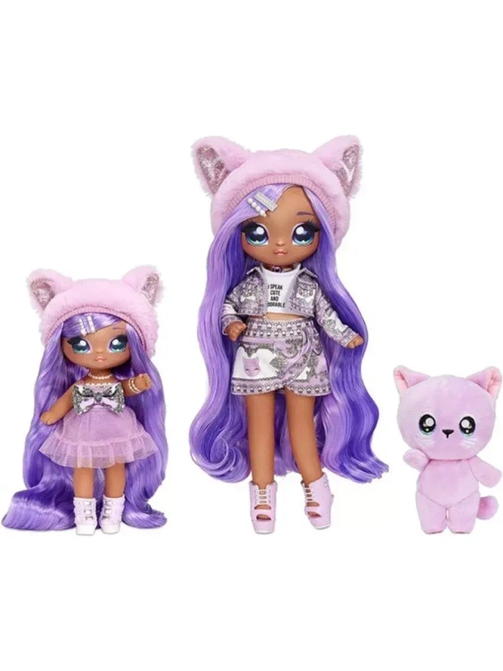 Набор Kitty Family с куклой Margot Belle