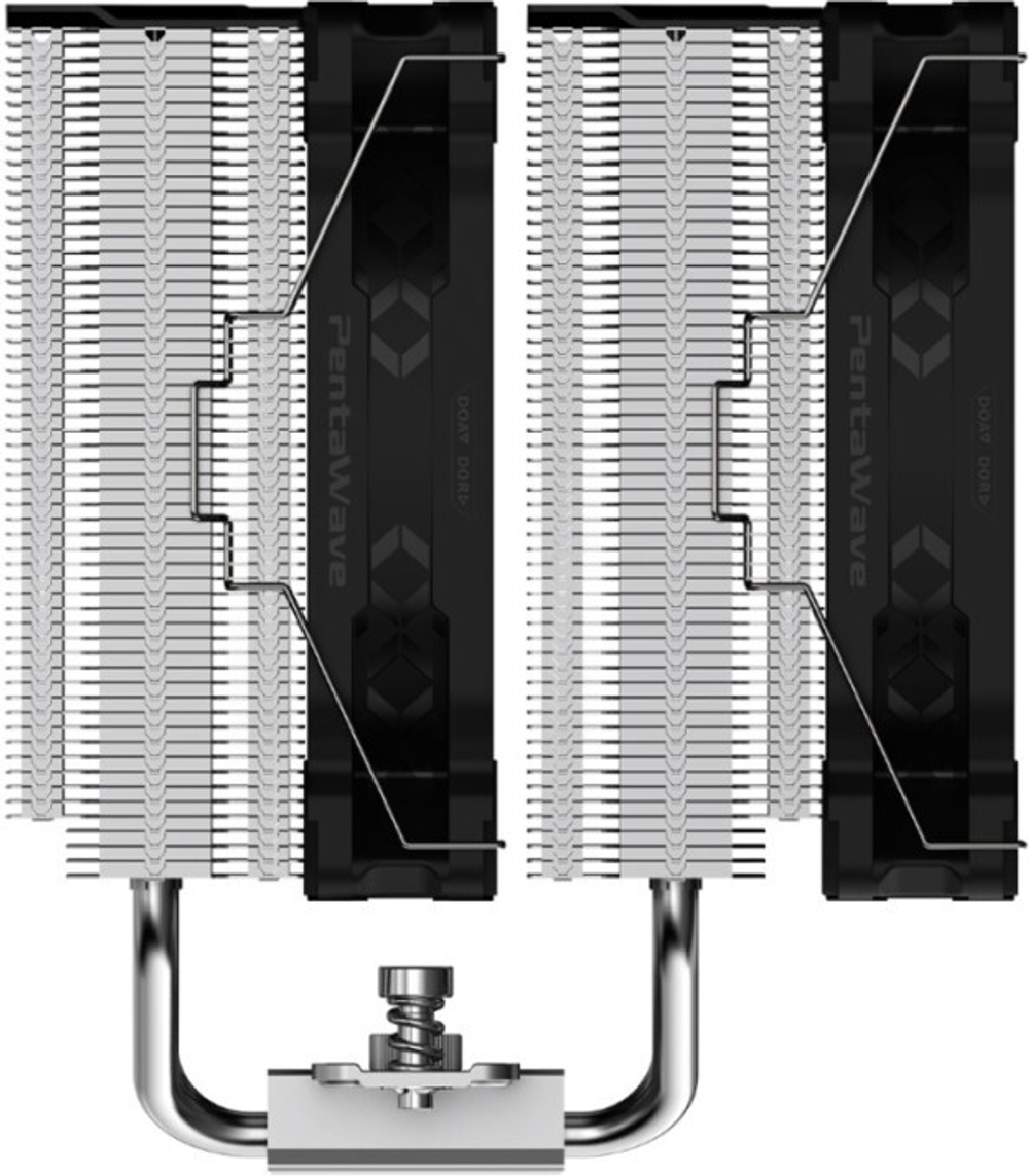Кулер  PentaWave Z06D SRB