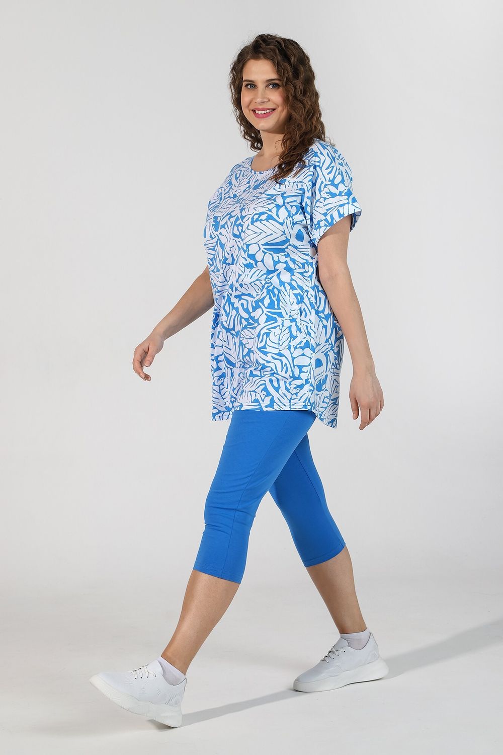 Костюм Ассоль-2 Виотекс ГОЛУБОЙ