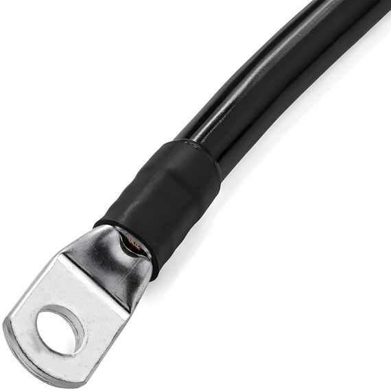 Силовой кабель 35 мм от Инвертора до АКБ под болт М8/М8 2500мм, YASHEL Technologies Силовой кабель 35 мм от Инвертора до АКБ под болт М8/М8 2500мм, фото №2607979017