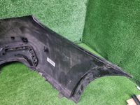 Бампер задний BMW 5er G30 (2020-2023) M-paket