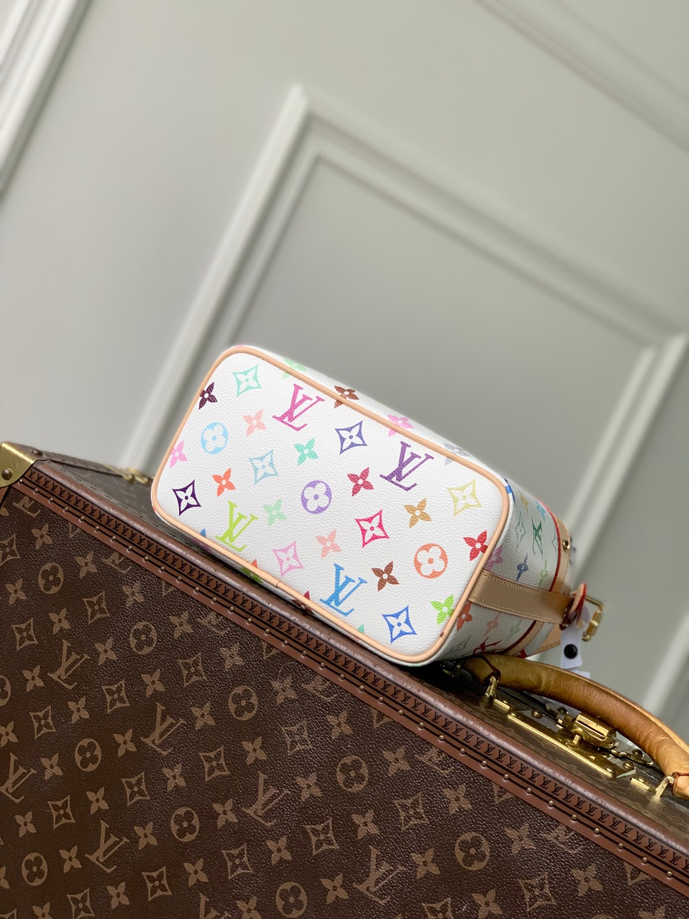 Louis Vuitton Cruiser Toiletry Bag