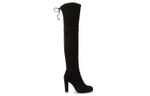 stuart weitzman Thigh-high Suede Boots