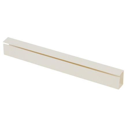Кабель-канал UniProf ЭРА KK-W-25-16-UniProf белый 25x16мм 80 м