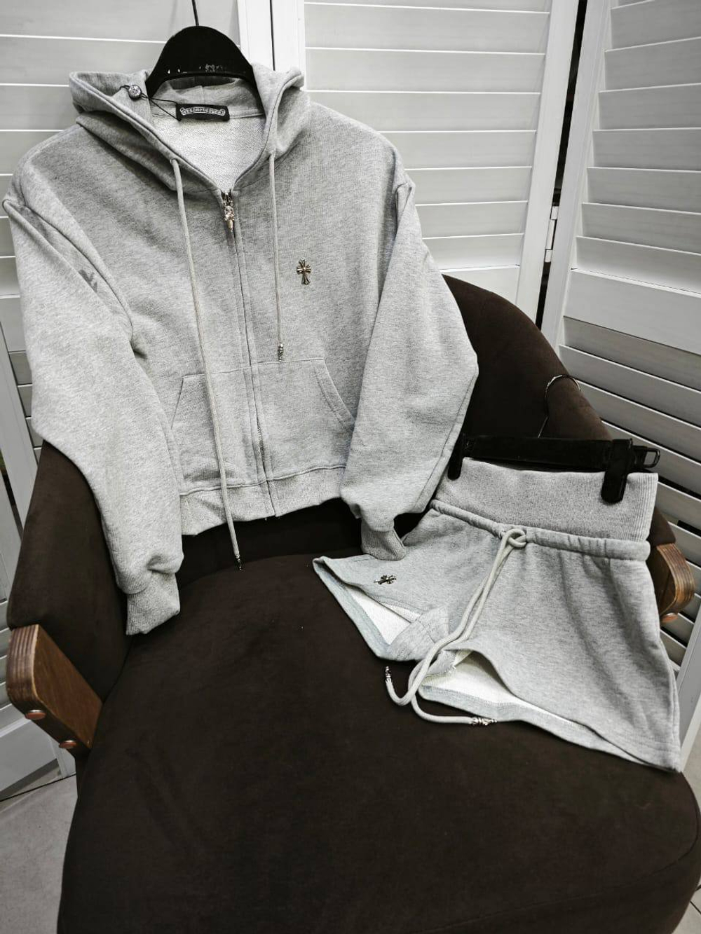 Костюм Chrome Hearts, арт. 485349174