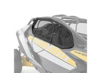 Сетки дверные верхние Upper Wind Nets BRP Can-Am Maverick R