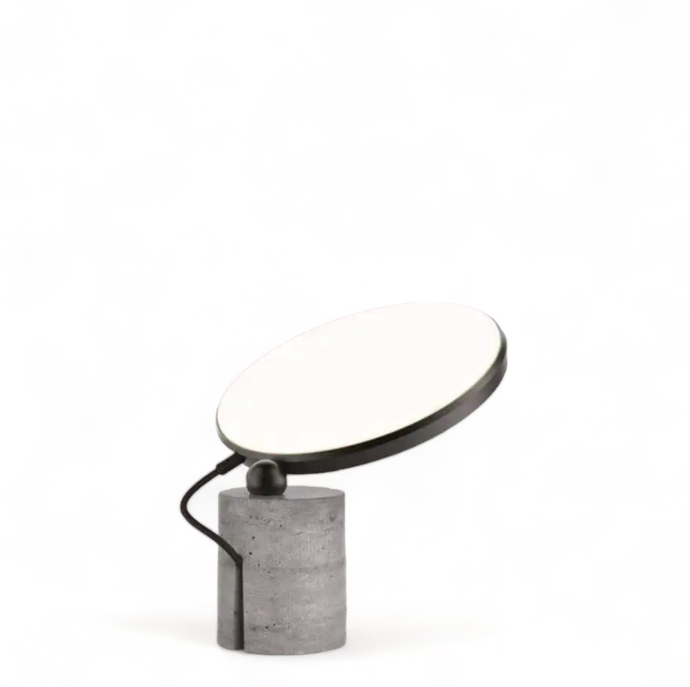 Table design lamp Avveni Concrete by Sattler