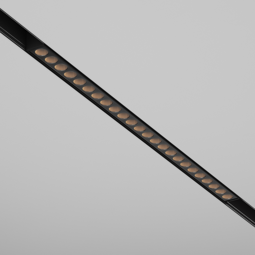 Магнитный трековый светильник Maytoni Points TR031-4-24WTW-DD-B