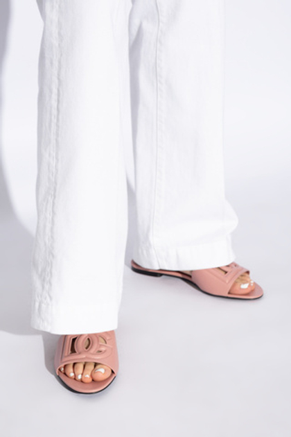 Шлепки DOLCE&GABBANA