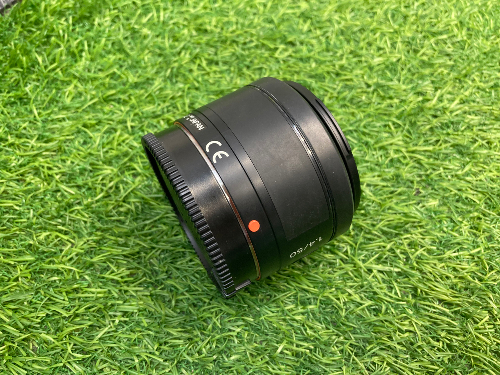 Sony 50mm 1.4