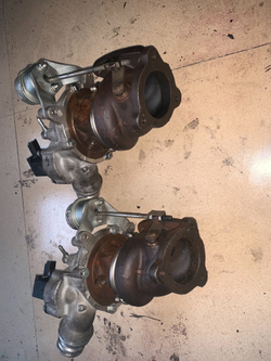 Турбина KP39 на BYD G6, S6, Qin, Surui, G5 1.5T