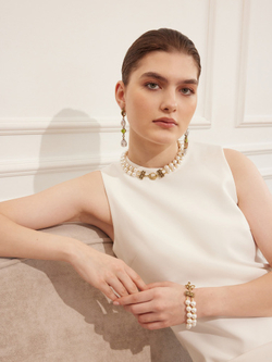 Серьги SFARFALLIO