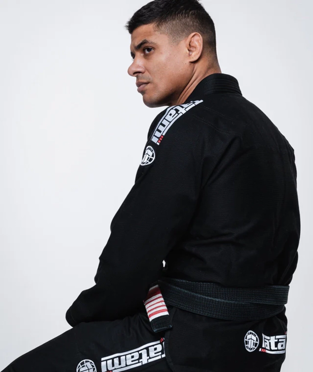 Кимоно Tatami COMP CLASSIC - BLACK