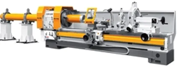 Токарный станок с ЧПУ ZMM LT1000