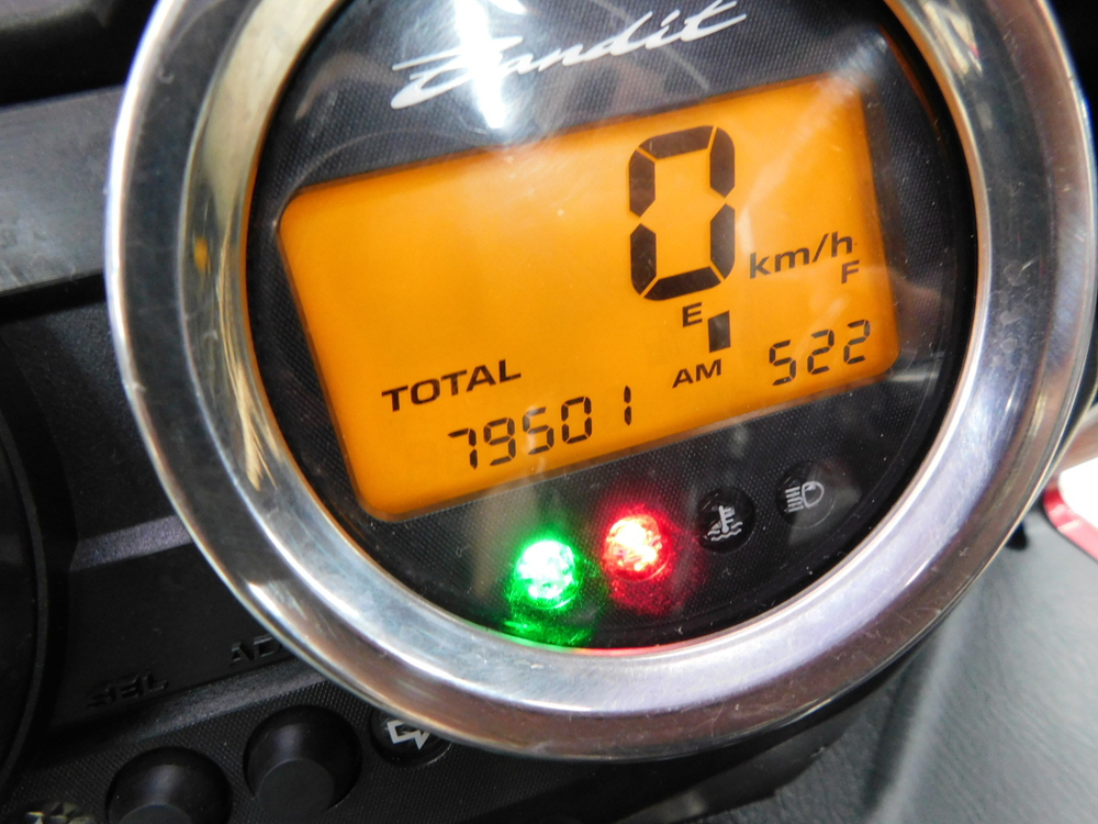 Suzuki Bandit 1250 S 027508