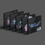 Альбом AESPA - GIRLS 2nd Mini Album DIGIPACK 5 Version SET