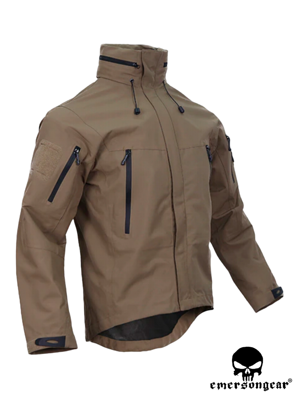 Куртка EmersonGear Blue Label ''Brambles'' Tactical Assault Suit (EMB9581KH). Хаки