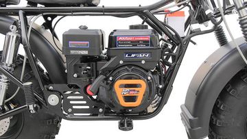 Мотоцикл внедорожный СКАУТ-2F PLUS-8Е+