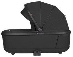 Коляска Carrello Omega Deluxe CRL-6531 2 в 1 Denim Black