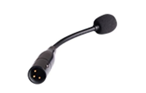 Микрофон на гусиной шее 7,5" GM 8