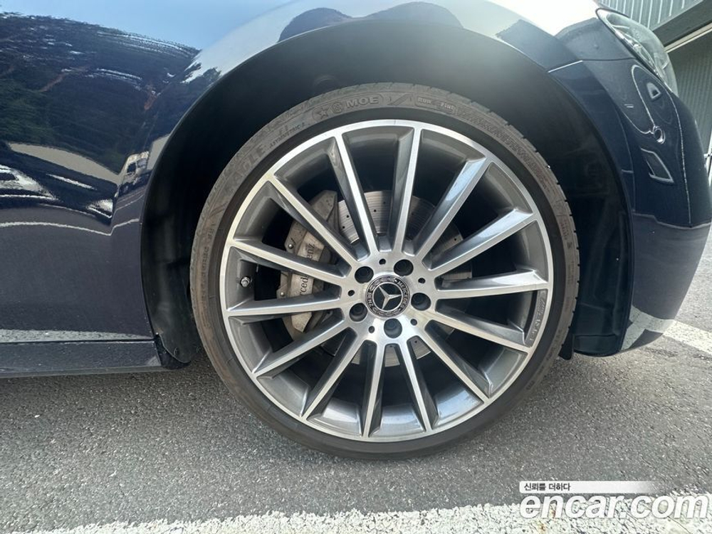 Mercedes-Benz E-Class W213 E350 4MATIC AMG Line Editions (11.2020)
