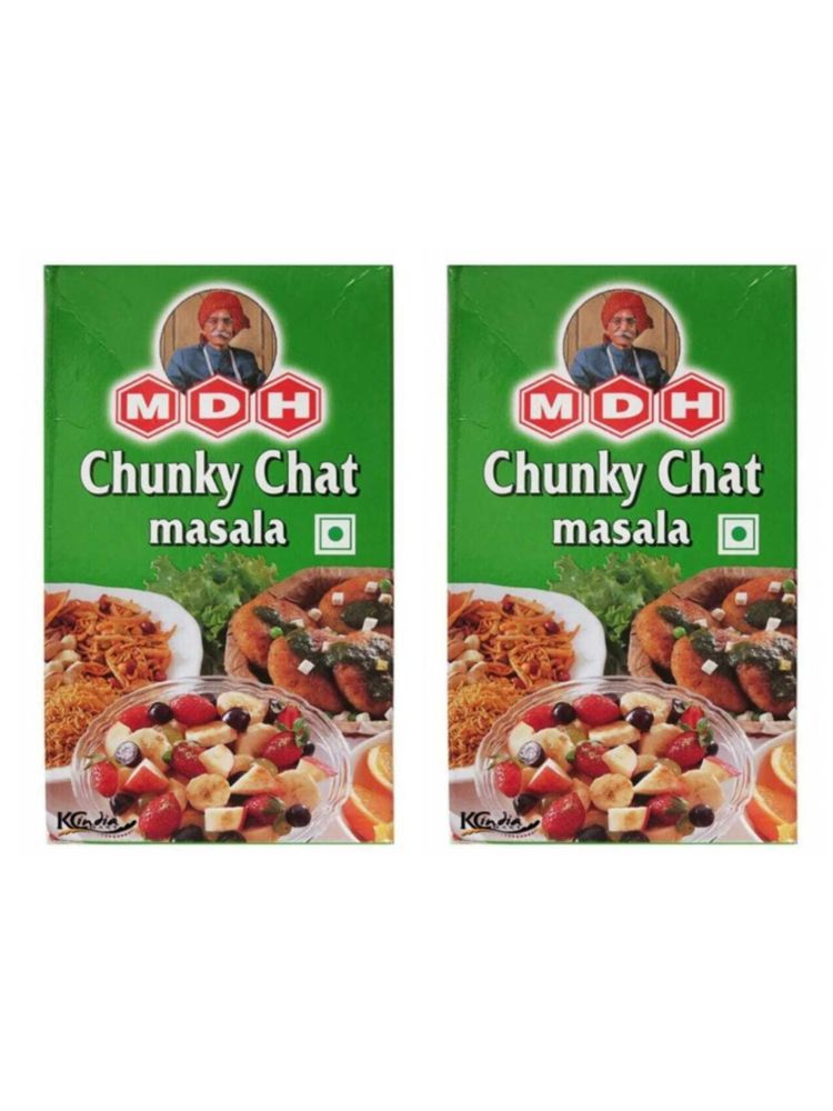 Смесь специй MDH Chanky Chat Masala для салата, 100 гр, 2 шт