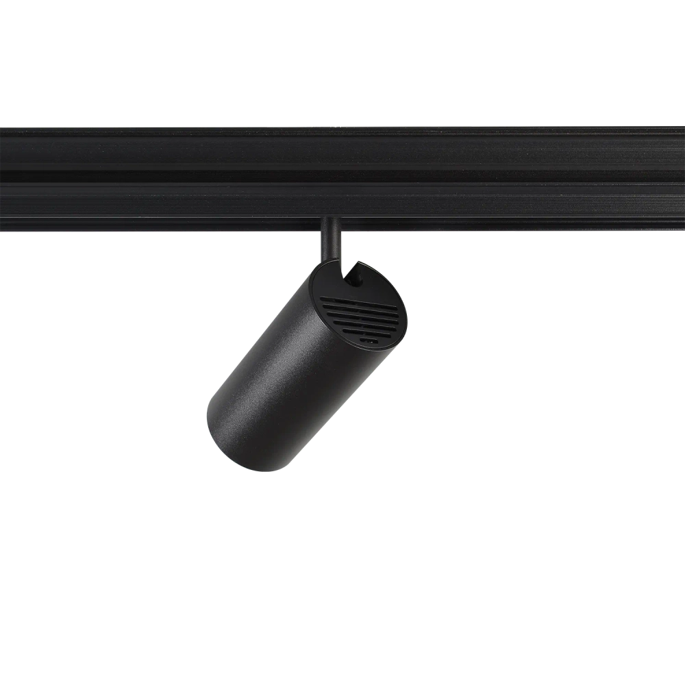 Светильник трековый магнитный Crystal Lux CLT 0.33 003 12W BL 3CCT-SMART