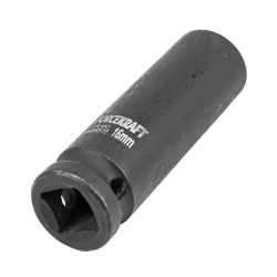 Головка ударная глубокая 16мм (6гр.),1/2'' FORCEKRAFT FK-4458516