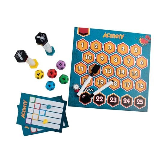 Настольная игра Piatnik. Activity Время не ждет