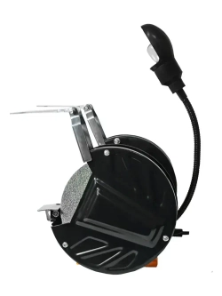 Точильный станок элетрический ТС-15А-200 Вихрь ( 200 Вт, 2950 об/мин, круг 150мм, 1 год гарантии)