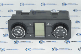 Блок управления климат-контроля  SHACMAN X3000/ DZ97189585312