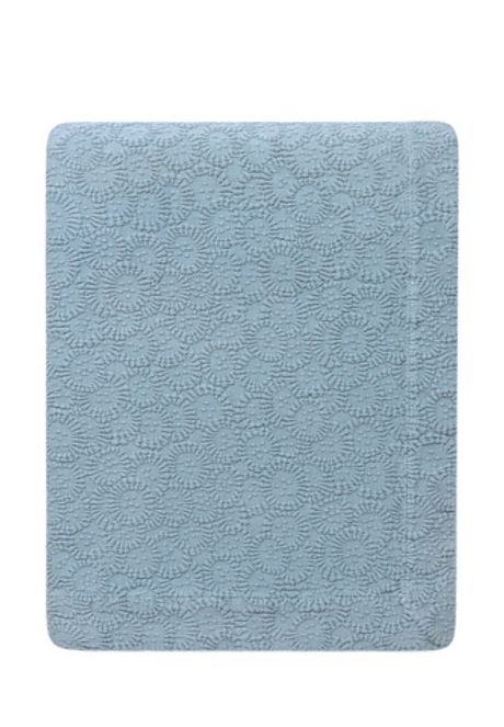 Покрывало 220x240 Luxberry Moss голубая ель