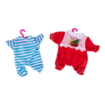 Пупс с аксесс., коробка YD343