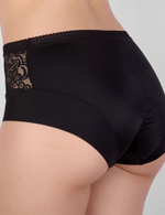 Высокие трусики Patrice (Размер: 40) (Цвет: черный)