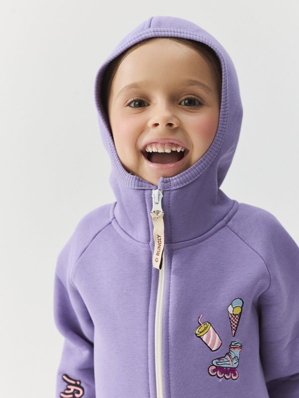 Комбинезон с клапаном 