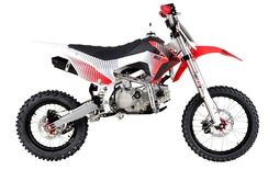 Мотоцикл BSE PH 160 Pro 17/14 PITBIKE