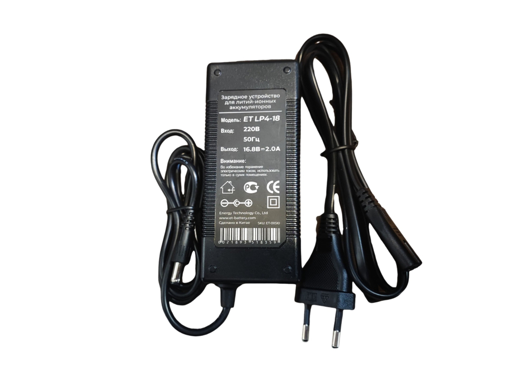 Зарядное устройство ET LP4-18