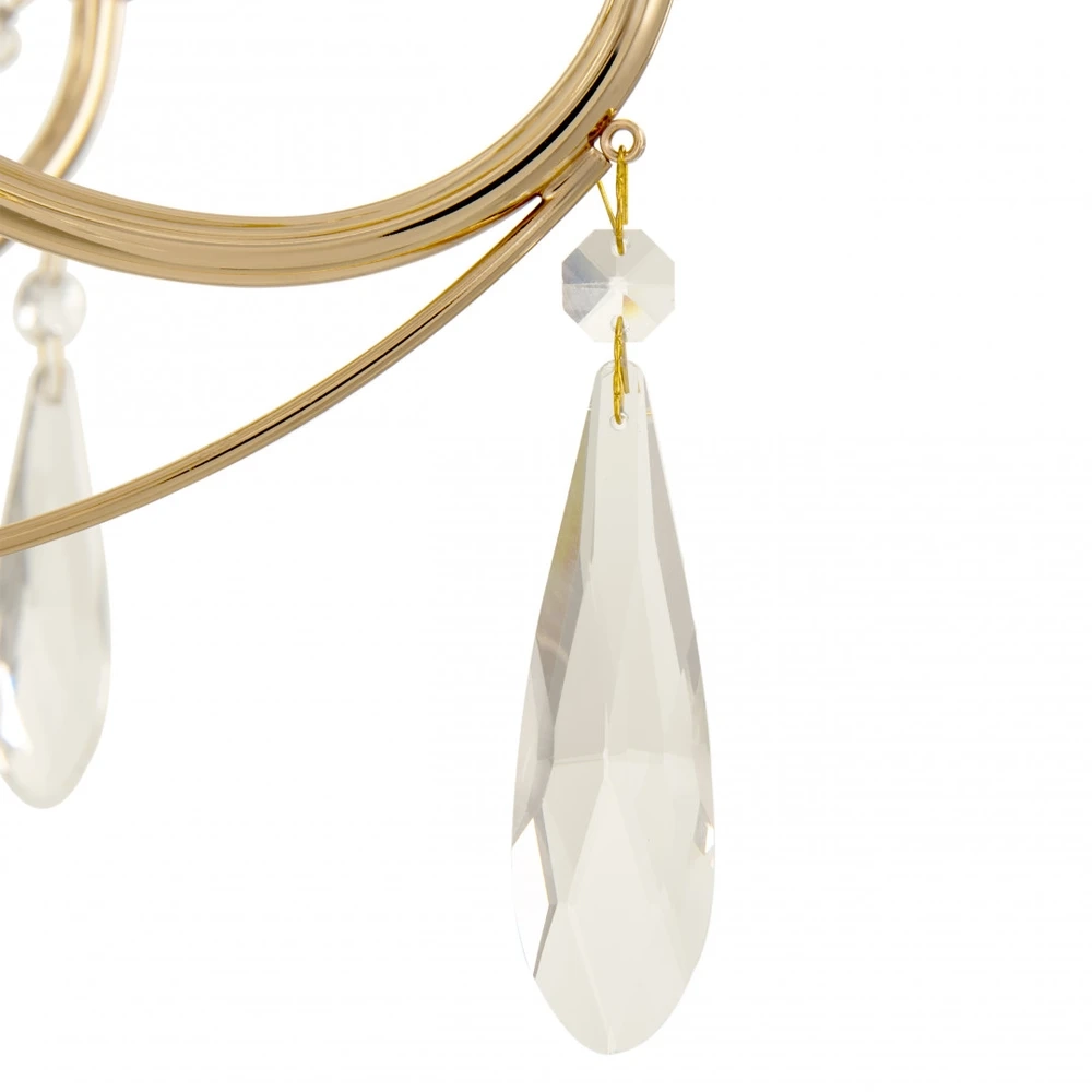 Подвесная люстра Arte Milano AM342109 342109/8 FGD