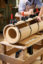 Ленточный зажим BESSEY BAN700
