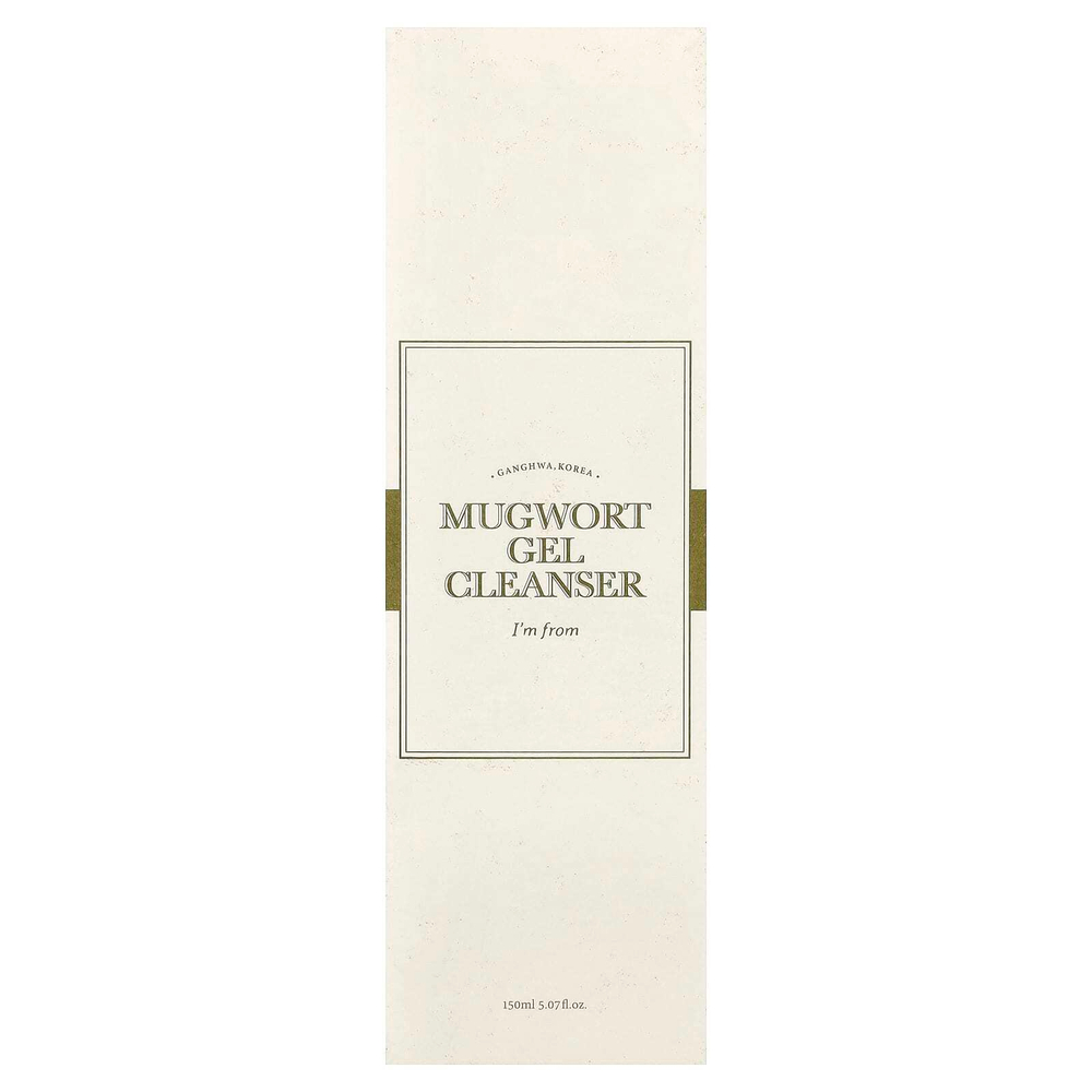 I'm From, Очищающее гель-полынь, 150 мл (5,07 жидк. унц.)